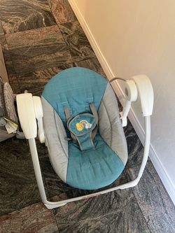 Baby swing