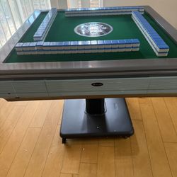 Automatic Mahjong Table