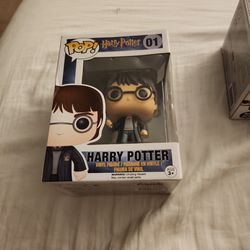 Funko Pop Doll Harry Potter 