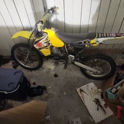 2006 Suzuki 85 Bored To 100 2 Stroke