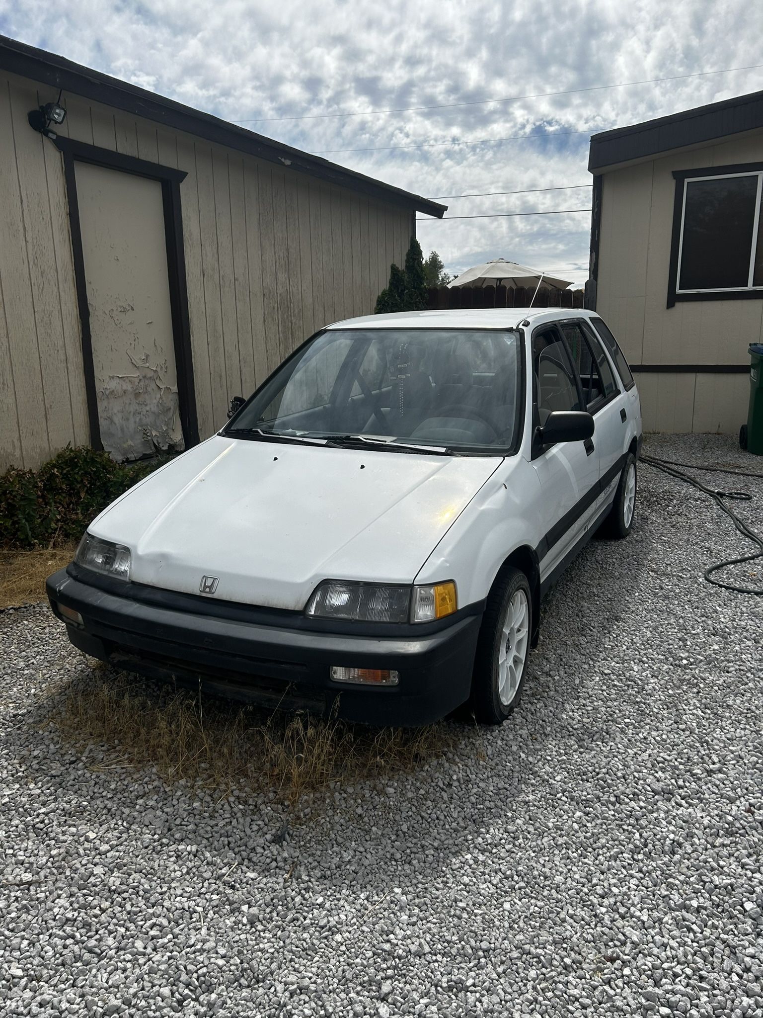 1991 Honda Civic