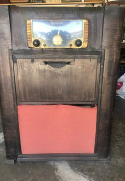Old radio