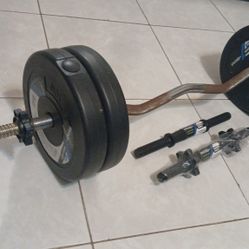 Complete Set Weight