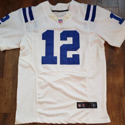 Luck Colts Jersey