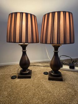 Set of Lamps