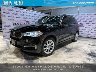 2016 BMW X5