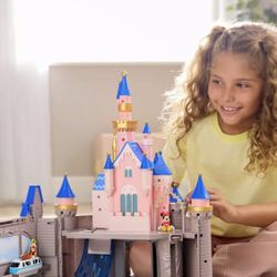 Sleeping Beauty Castle Play Set – Disneyland