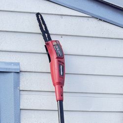 Electric Homelite Pole Saw