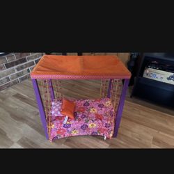 American Girl Doll bed