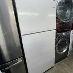 Amana Top Freezer Apartment Side Fridge 