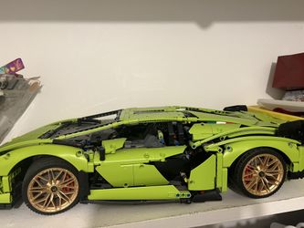 LEGO Technic Lamborghini