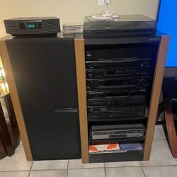 Kenwood Component Set