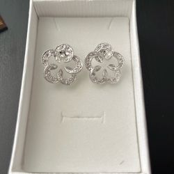 .925 Silver Earrings 