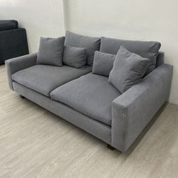 West Elm 76” Harmony Sofa