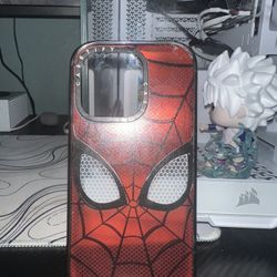 Castify spiderman phone Case 