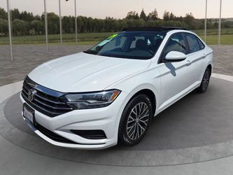 2019 Volkswagen Jetta