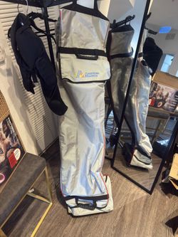 AMERICAN PHOENIX Canopy Wheel Storage Bag for Tents.