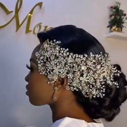 Bridal Headpiece 