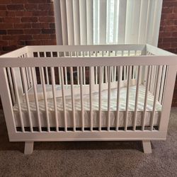3 in 1 Baby Crib
