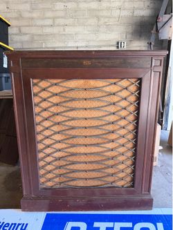 Altec Lansing 605 / 605A Cabinet EMPTY