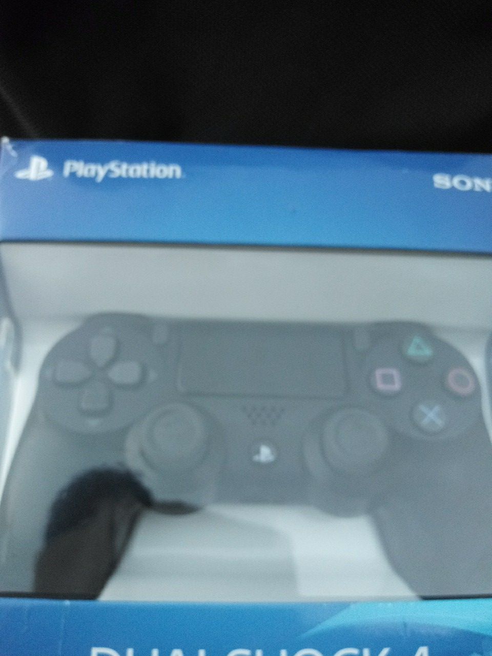 PlayStation 4 two controllers controller recharge cord headset Bluetooth Sony HDMI cord