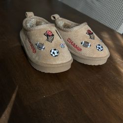 Baby Slippers 