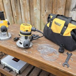 DEWALT ROUTER