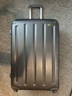 Black Heys Luggage