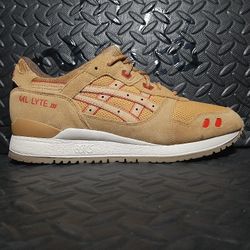 Asics Gel Lyte III 'Outdoor' honey mustard H427L-7171 size 9
