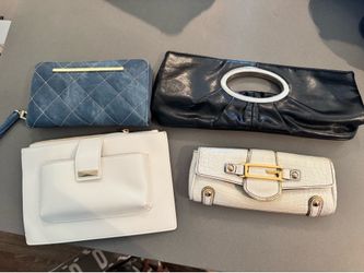 Clutch purses