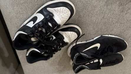 nike women shoes size 8-