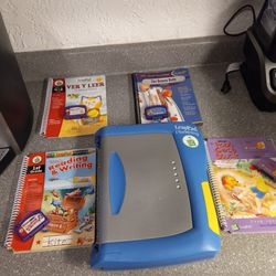 LeapPad Plus Writing With Accessories