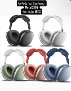 AirPod Max Lightning 