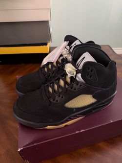 Jordan retro 5 dusk brand new size 10.5