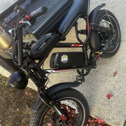 Electric Bike
