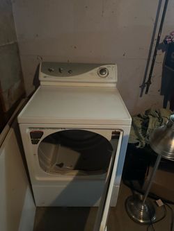 New Maytag Dryer