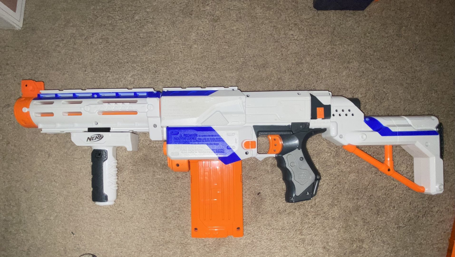Nerf Gun (Retaliator)