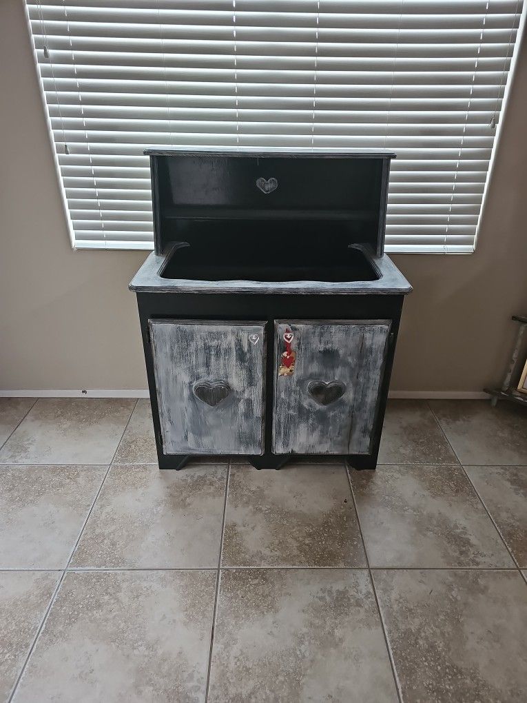 Antique Baby Changer