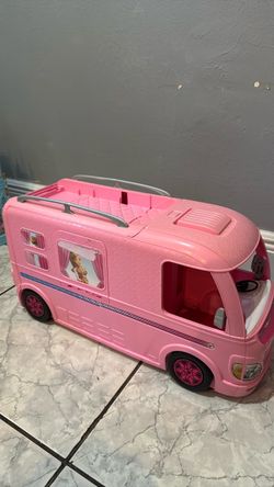 Barbie RV
