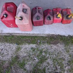 Gas Cans