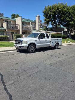 2005 Ford F-250
