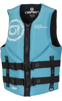 Obrien Life Vest Size Medium