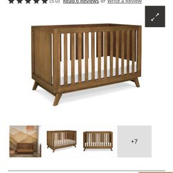DaVinci 3-1  Crib 
