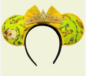Disney ears