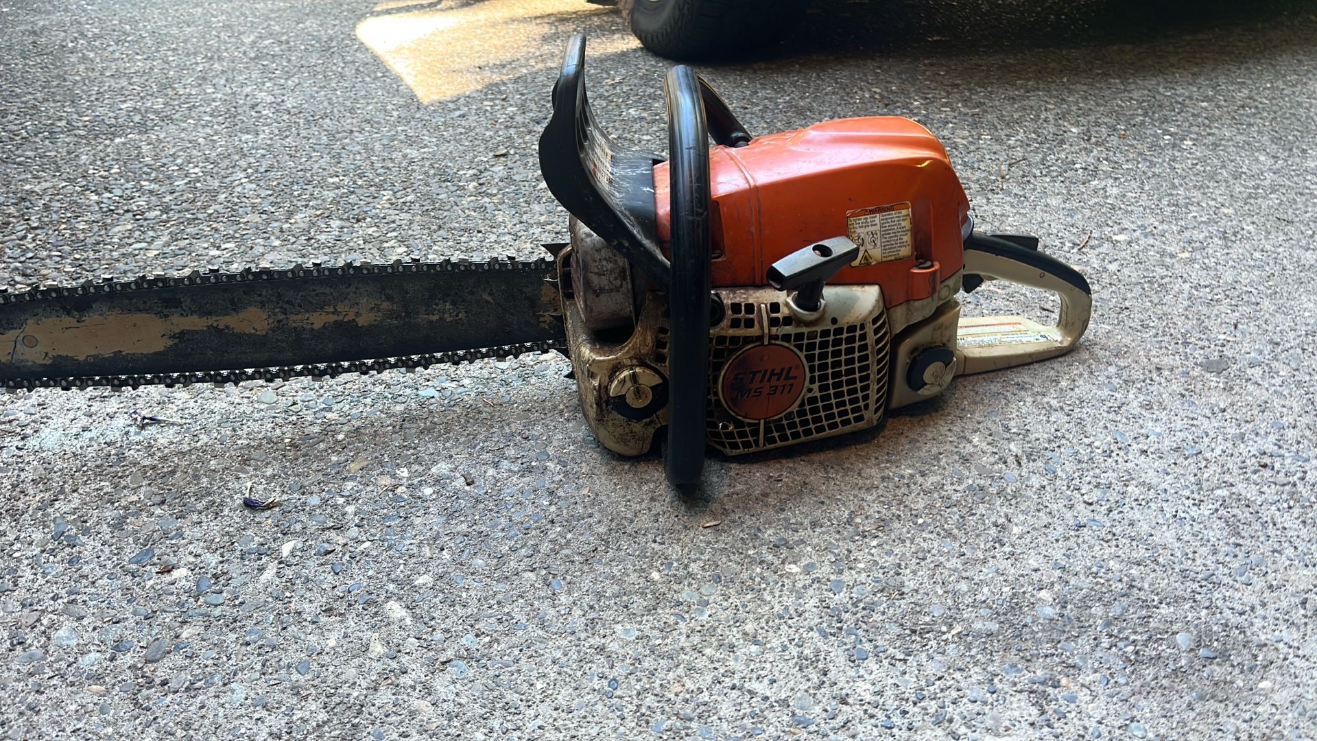 Stihl Ms311