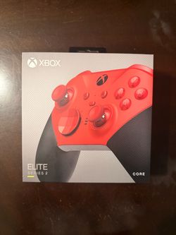 Xbox Elite Series 2 Controller