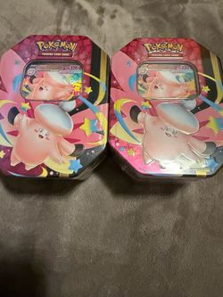 Mega Clefable ex booster Tim