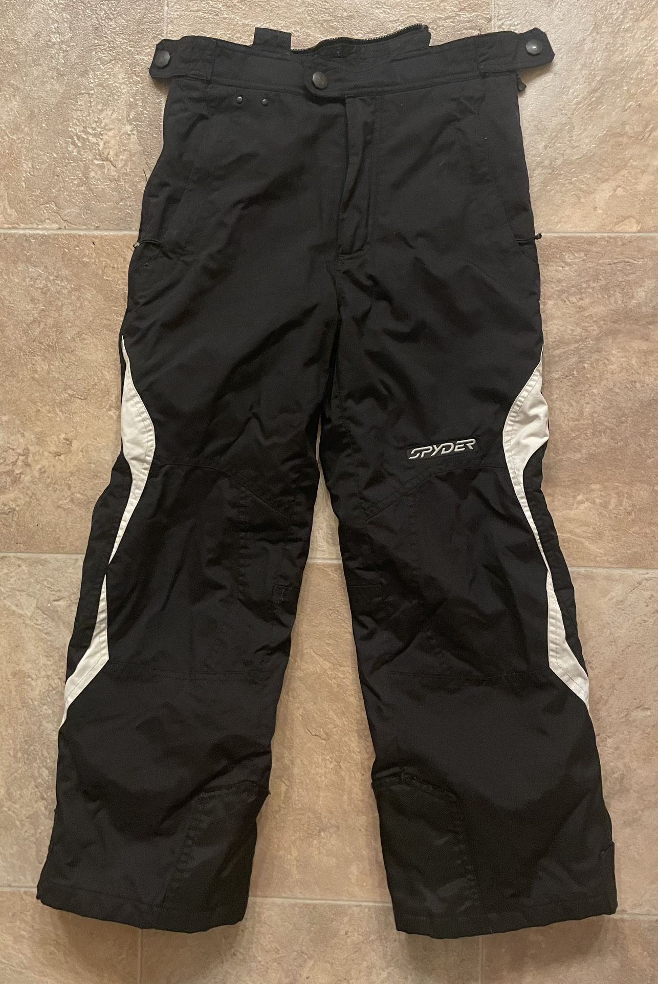 Kids Snowboard Pants Spyder Sz 12 for Sale in Escondido, CA OfferUp