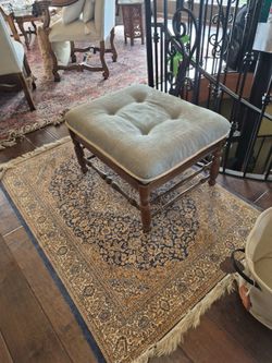 Very comfy chair seat