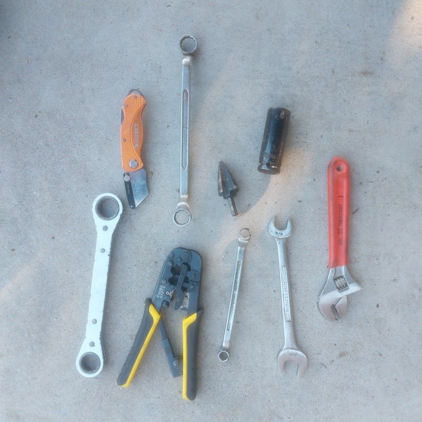 Hand Tools